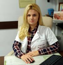 Medic SpecialistClaudia Monica Buzoianu